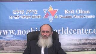 הרב שרקי בנושא פורים – ארגון ברית עולם