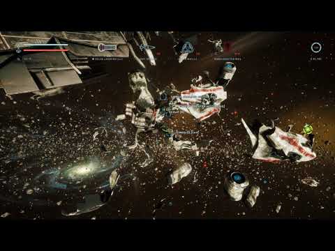 EVERSPACE - tractor beam MK3