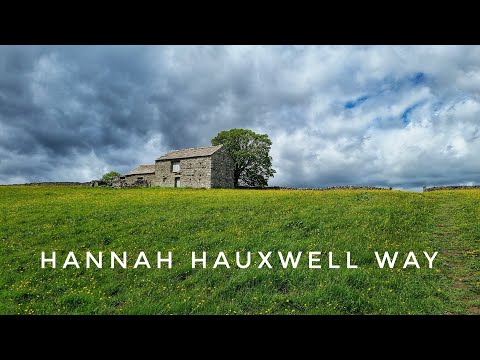 Backpacking in the North Pennines, UK | Walking a 'Hannah Hauxwell Way'