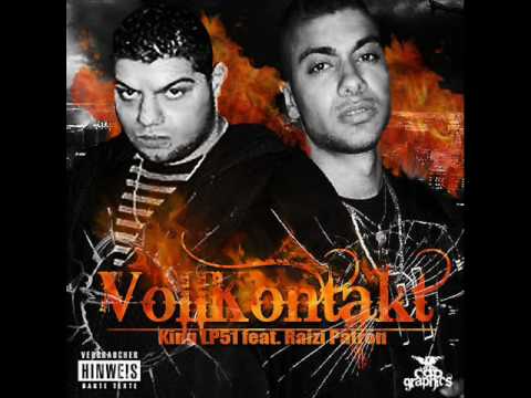 Ahmad Merre feat.  Razi Patron - Vollkontakt
