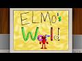 Create And Draw In Elmo S World