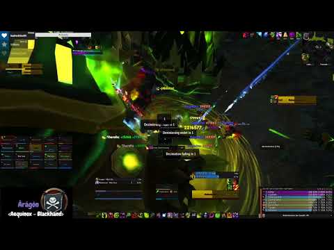 Aequinox - Blackhand --- Weltenbrecher der Gorothi - HC