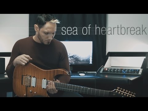 ANGEL VIVALDI // Sea of Heartbreak - [GUITAR PLAYTHROUGH]