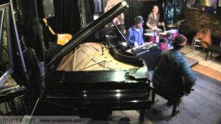 'Cristo Redentor' - Ed Cherry - Kyle Koehler - Sanah Kadoura - Smalls 1-13-2016