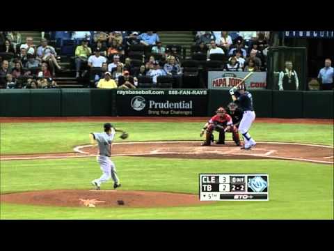 2011/05/28 Recap: CLE 7, TB 3