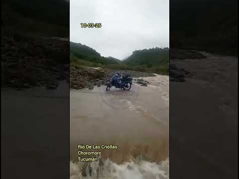 2026 03 10 Río De Las Criollas, Choromoro, Tucumán, Argentina