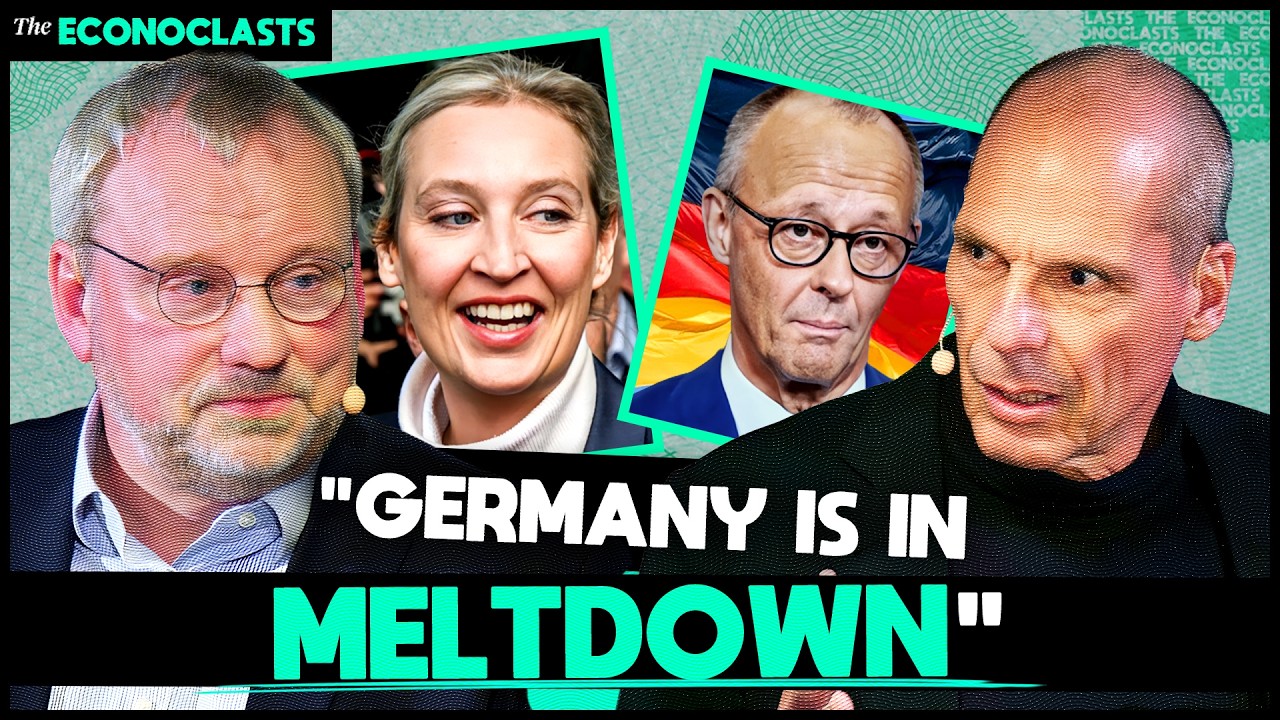 # Germany’s Economic Model Is Broken—and There’s No Going Back