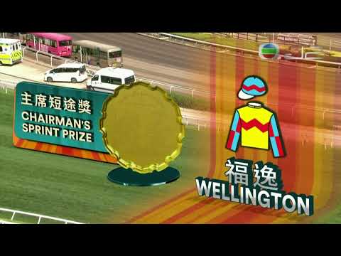 2022 The Chairman's Sprint Prize G1 - Wellington (福逸) - A.Badel