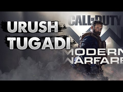 URUSH TUAGADI - Call of Duty: Modern Warfare FINAL #6