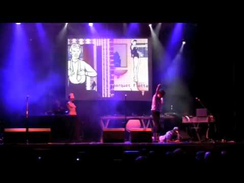 ELECTRONIKBOY _  UN, DEUX, TROIS - Santa Coloma de Gramenet 2009