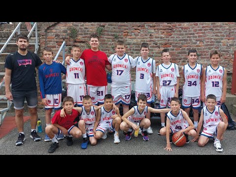 Kup Beograda za najmlađe 2023🏀 BKK Radnički vs. KK Sava 3️⃣7️⃣:9️⃣