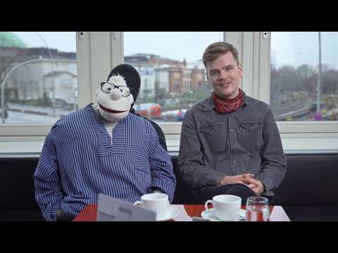 Plattdüütsch un de moderne Technik - Werner Momsen un Helge Albrecht