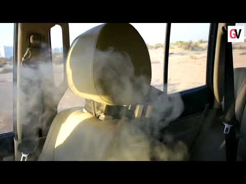 Blueair Cabin P2i Smoke Test - Review by Gadget Voice