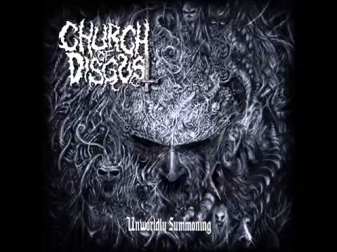 Church Of Disgust- Immemorial Lunacy