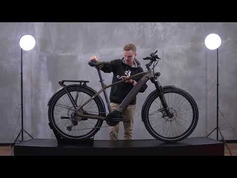 Carver SUV E.450 - Showroom