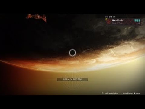 Destiny 2 Curse of Osiris Walkthrough Campaign Gameplay Warlock Part 3