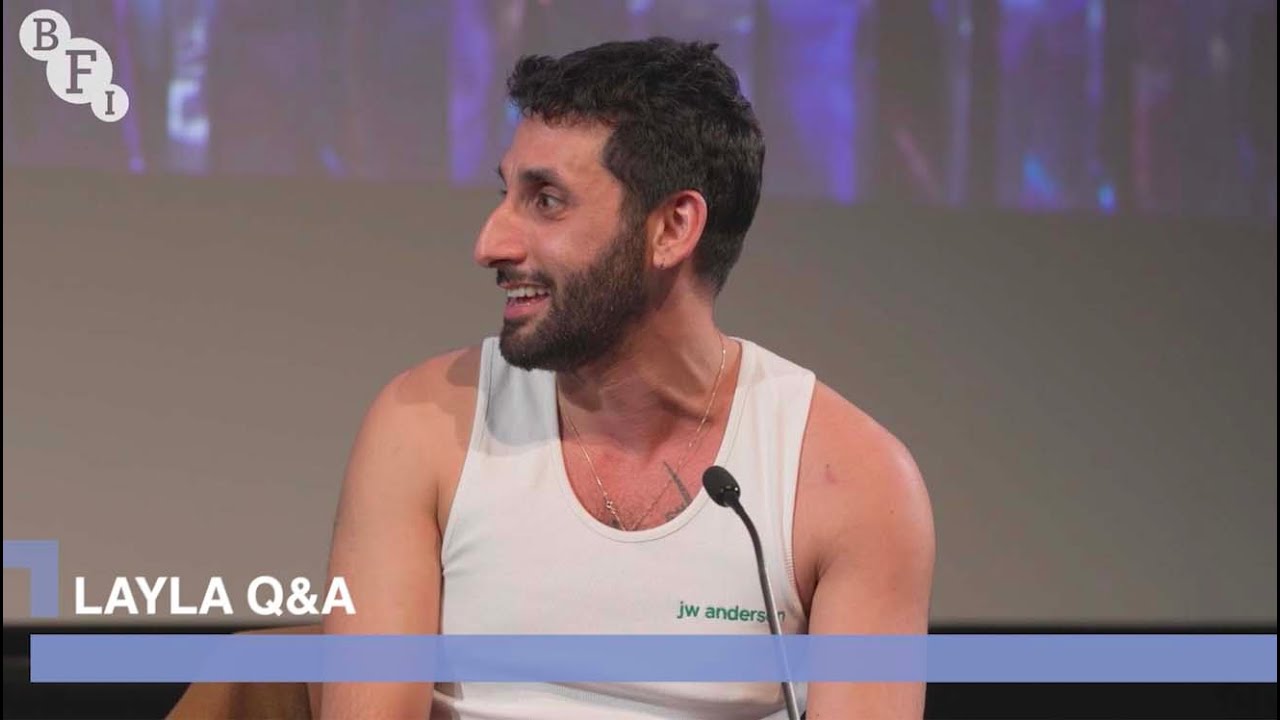 Layla director Amrou Al-Kadhi | BFI Q&A
