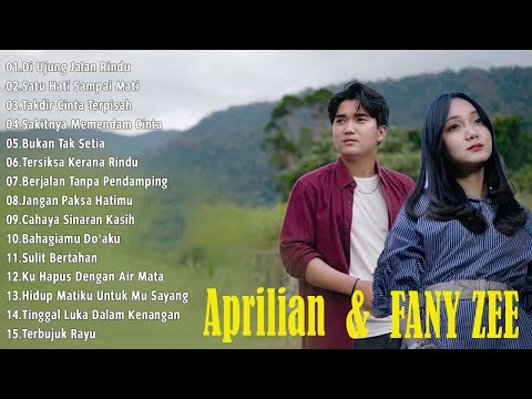 Aprilian feat. Fany Zee - Full Album 2025 | Lagu Slow Rock Malaysia Terbaik & Romantis