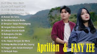 Download lagu Aprilian feat. Fany Zee - Full Album 2025 | Lagu Slow Rock Malaysia Terbaik & Romantis mp3