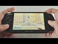 Spider Man 3 Gameplay On PSP