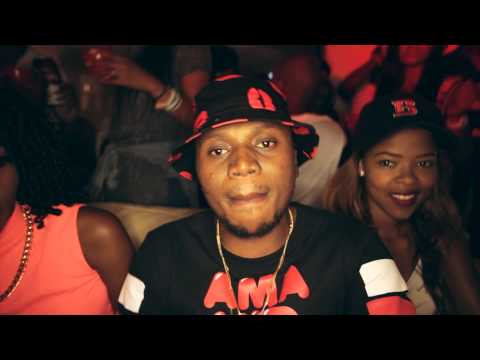 Ginger Breadman - Fede Bade (Official Music Video)