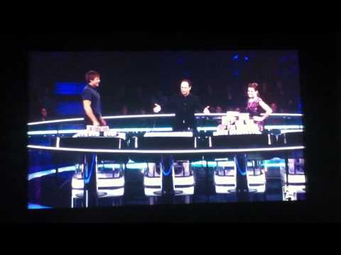 Million dollar money drop