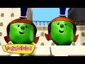 VeggieTales Keep Walking Song