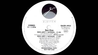 EBN/OZN - Bag Lady (I Wonder) [Instrumental Version] 1984