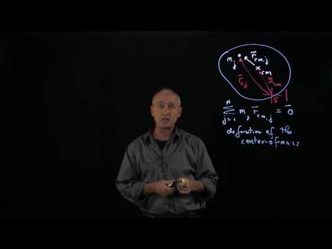 17.1 Định nghĩa khối tâm