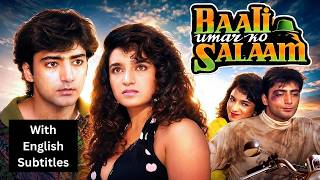 Download lagu Baali Umar Ko Salaam (1994) - Superhit Hindi Movie With English Subtitles mp3