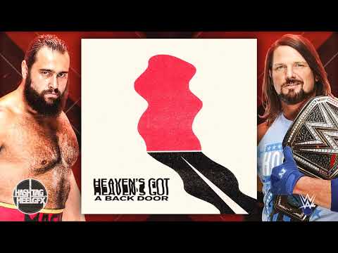 2018: WWE Extreme Rules Official Theme Song - "Heaven's Got a Back Door" ᴴᴰ