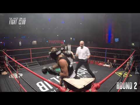 Patrice Marius Moutardier VS Alexandros Georgiadis