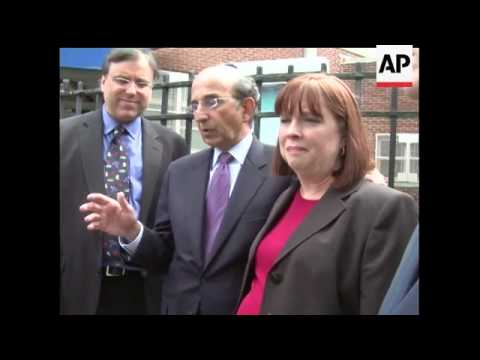 As students in the country's largest school district head back to school, New York City officials sa