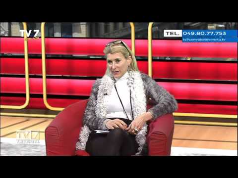 Tv7 con Voi del 23/03/2016 - Analisi del settore immobiliare (3 di 3)