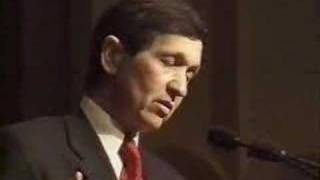 Dennis Kucinich Prayer for America pt1