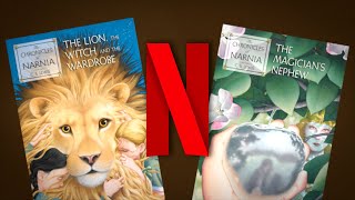 Netflix is adapting "the first book" in The Chronicles of Narnia? | Talking Beasts