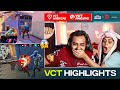 From GE Fighting to GE Winning 😎🔥 | Valorant Champions Tour Watchparty Highlights | 8bit Binks69