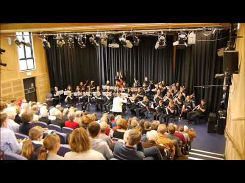 Te Deum from 'Tosca' by Giacomo Puccini; arr. Johan de Meij