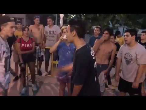 MEJORES BATALLAS Y RIMAS | Infierno de la Rima