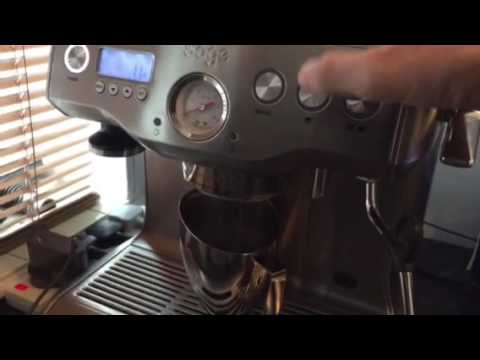 Sage Dual Boiler Problem