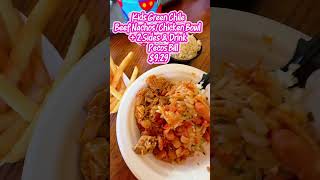 The Top 3 Kids meals in Magic Kingdom that I think you should consider trying as an adult!