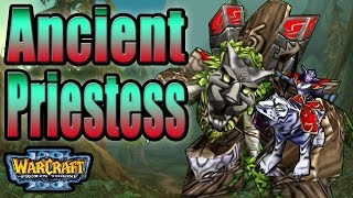 Warcraft 3 - Ancient Priestess