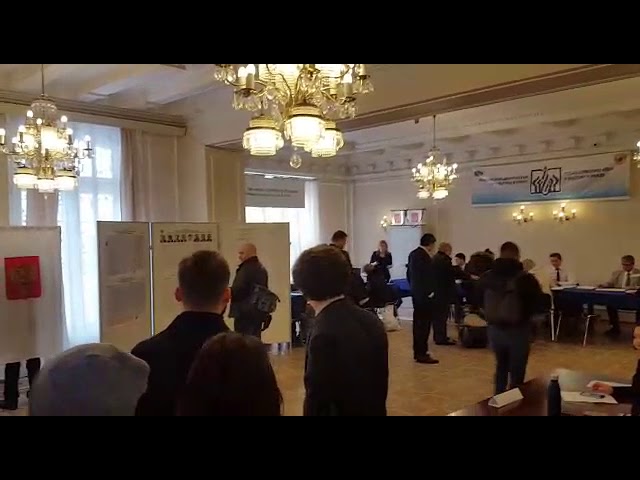 Артисты Татарской филармонии проголосовали в Чехии за нового Президента России ФОТО и ВИДЕО из Праги