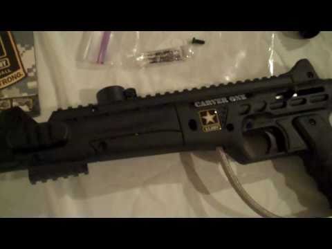review of tippmann carver one