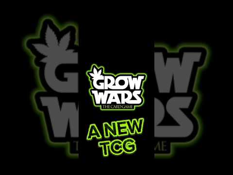 Grow Wars TCG - Card Game video thumbnail