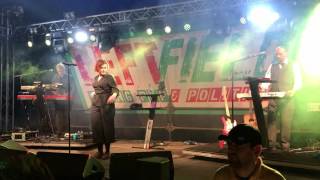 Alison Moyet - &#39;Situation&#39; - Leftfield Stage - Glastonbury 2017