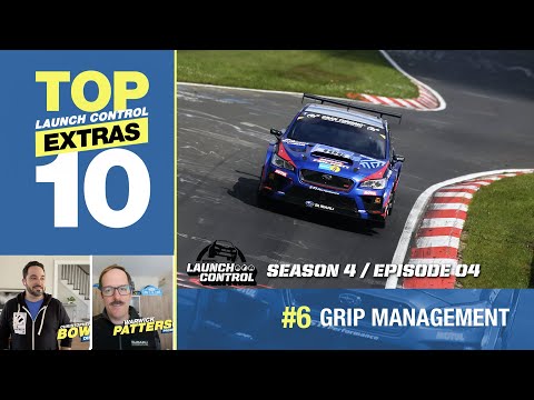 Launch Control Top 10: #6 "Grip Management" with creators, Warwick & Chris