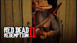 RDR2 １１日目