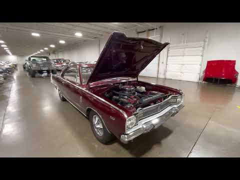 1967 Dodge Dart (CC-1528509) for sale in Grand Rapids, Michigan