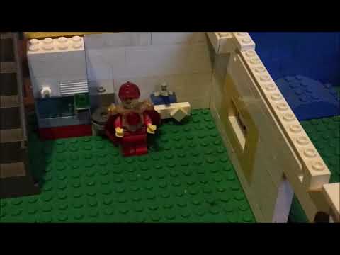 LEGO KITCHEN GUN (with Derek Baum & Red Robert)